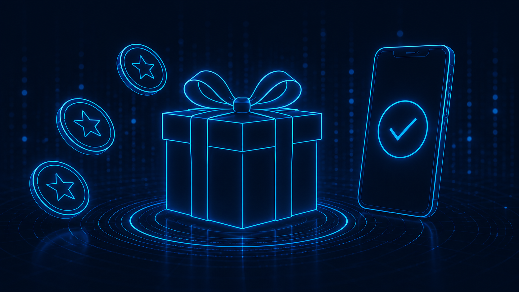 Earn rewards
