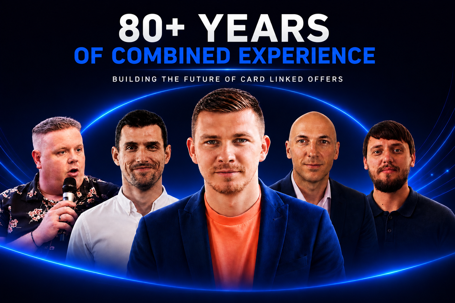 The Reward Collection — 40+ years of combined experience building the future of card linked offers